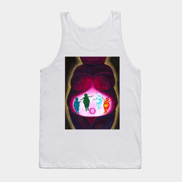 Womb Tank Top by Ceconner92